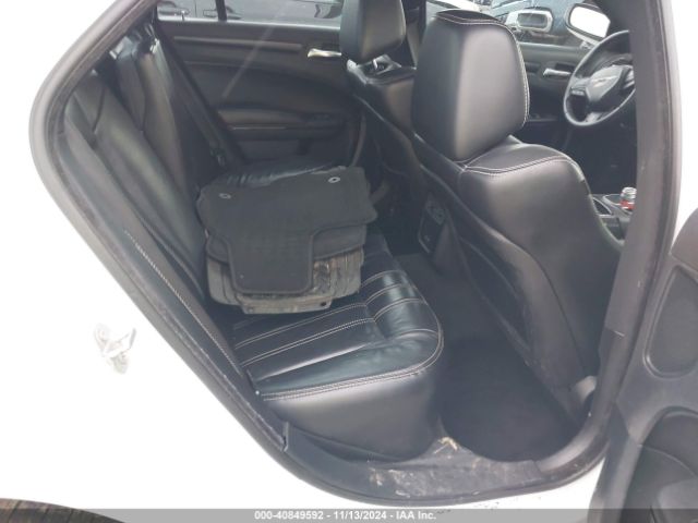 2C3CCAGG7GH220534 Chrysler 300 300s