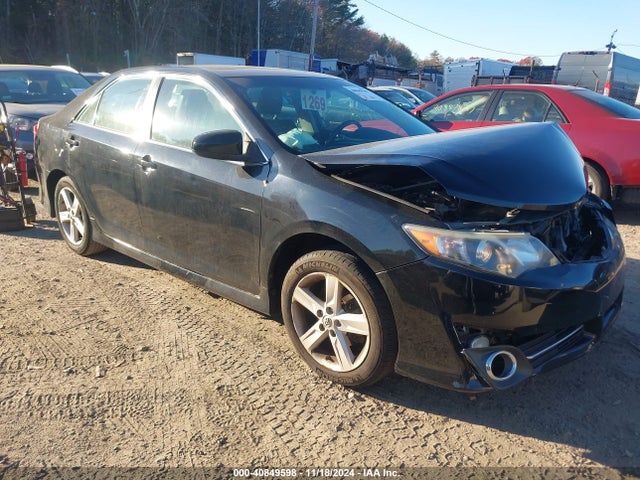 Toyota CAMRY SE 2014 4T1BF1FK1EU836336 Image 1
