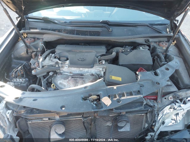 Toyota CAMRY SE 2014 4T1BF1FK1EU836336 Image 10