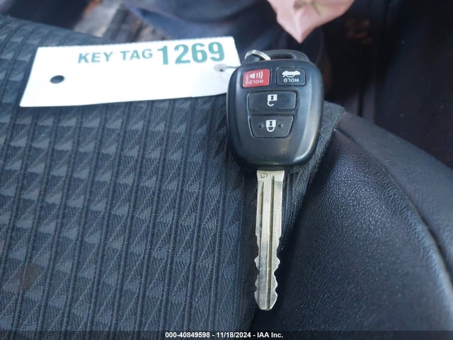 Toyota CAMRY SE 2014 4T1BF1FK1EU836336 Image 11