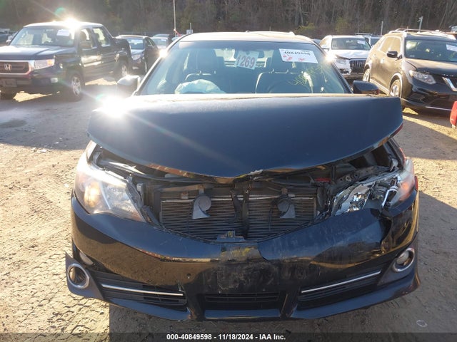Toyota CAMRY SE 2014 4T1BF1FK1EU836336 Image 12