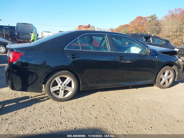 Toyota CAMRY SE 2014 4T1BF1FK1EU836336 Image 13