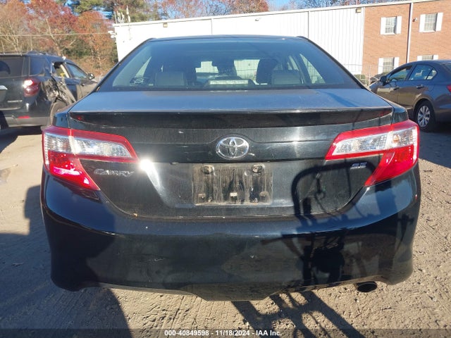 Toyota CAMRY SE 2014 4T1BF1FK1EU836336 Image 16