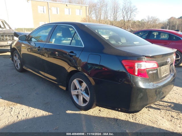 Toyota CAMRY SE 2014 4T1BF1FK1EU836336 Image 3