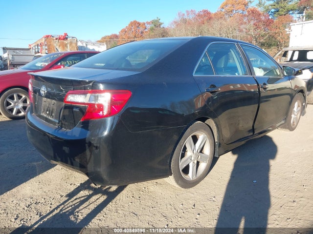 Toyota CAMRY SE 2014 4T1BF1FK1EU836336 Image 4
