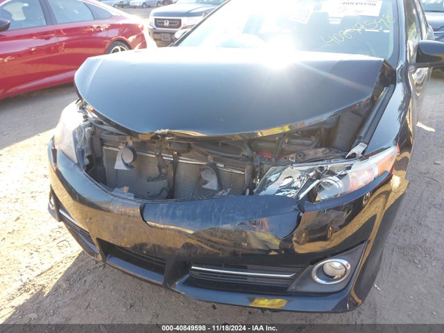 Toyota CAMRY SE 2014 4T1BF1FK1EU836336 Image 6