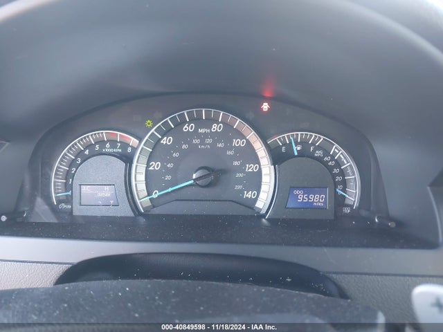 Toyota CAMRY SE 2014 4T1BF1FK1EU836336 Image 7
