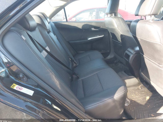 Toyota CAMRY SE 2014 4T1BF1FK1EU836336 Image 8