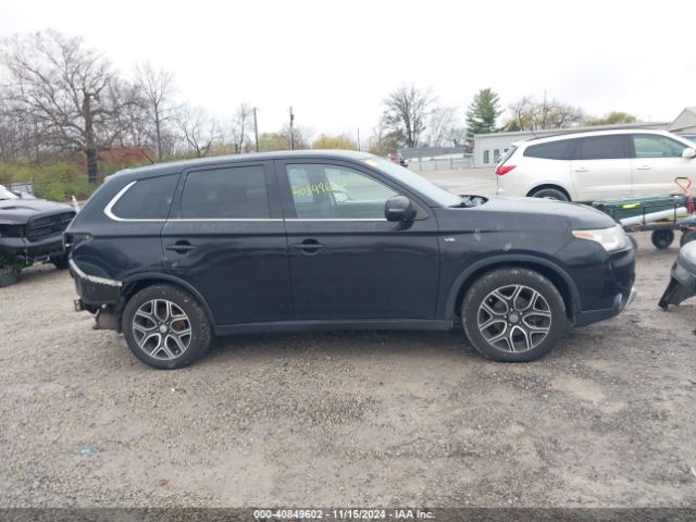 JA4JZ4AX6FZ007921 Mitsubishi OUTLANDER GT