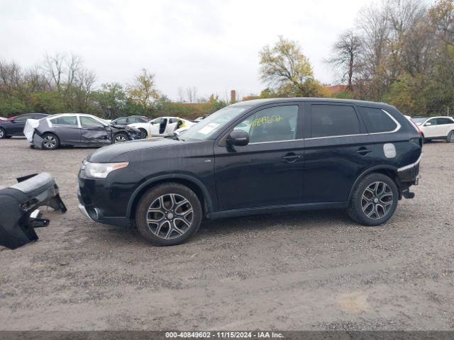 JA4JZ4AX6FZ007921 Mitsubishi OUTLANDER GT