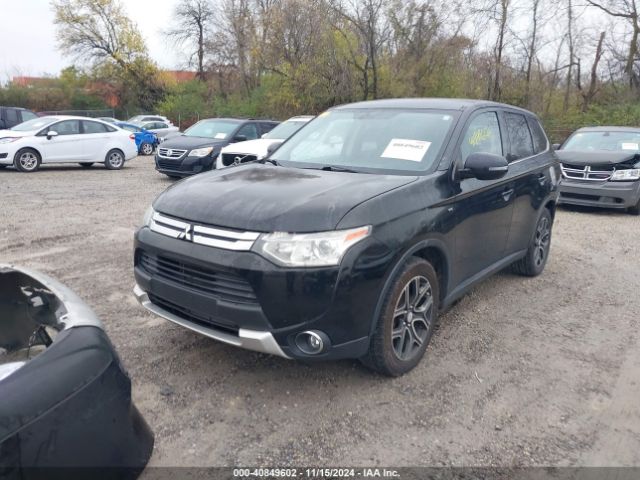 JA4JZ4AX6FZ007921 Mitsubishi OUTLANDER GT