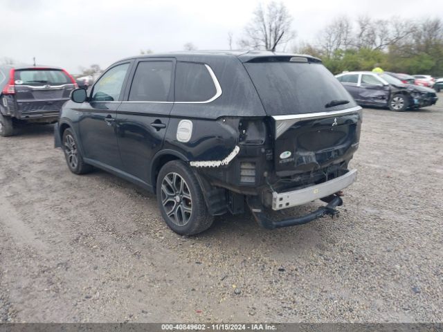 JA4JZ4AX6FZ007921 Mitsubishi OUTLANDER GT