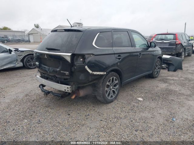 JA4JZ4AX6FZ007921 Mitsubishi OUTLANDER GT