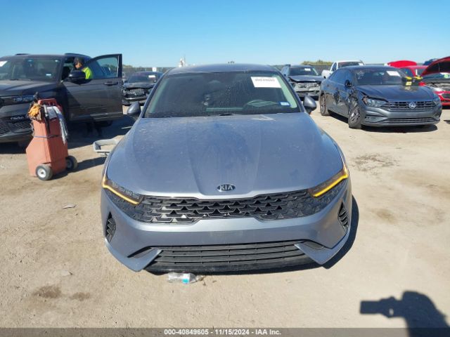 5XXG14J23MG061270 KIA K5 LXS