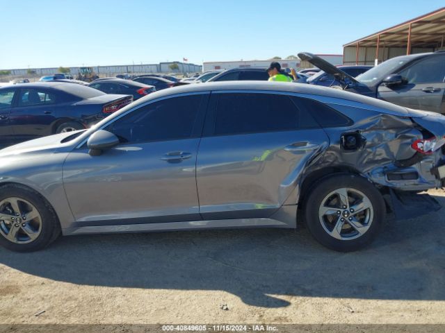 5XXG14J23MG061270 KIA K5 LXS