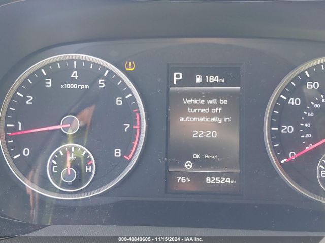 5XXG14J23MG061270 KIA K5 LXS