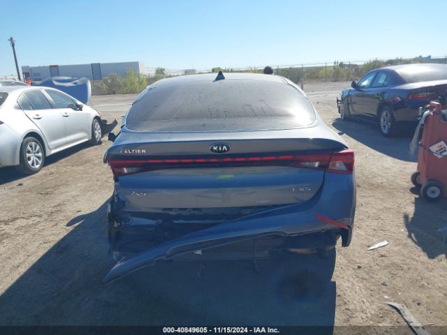 5XXG14J23MG061270 KIA K5 LXS