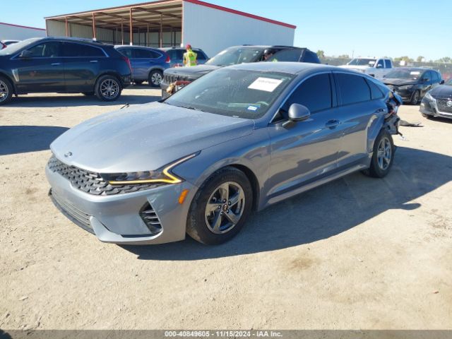 5XXG14J23MG061270 KIA K5 LXS