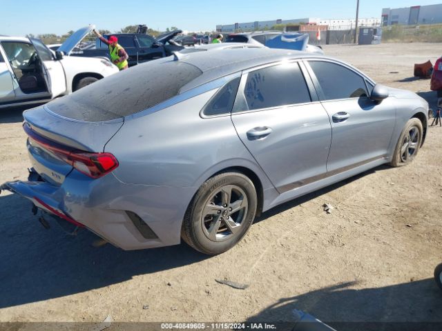 5XXG14J23MG061270 KIA K5 LXS