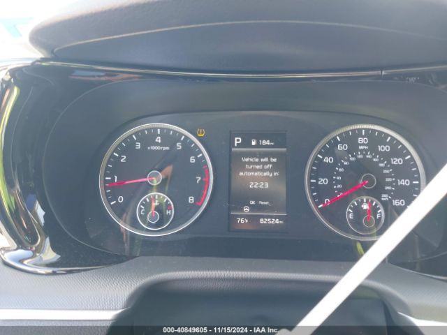 5XXG14J23MG061270 KIA K5 LXS