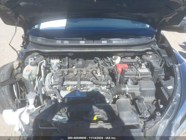 3N1CP5CV8ML526773 Nissan Kicks Sv Xtronic Cvt