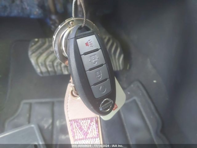 3N1CP5CV8ML526773 Nissan Kicks Sv Xtronic Cvt