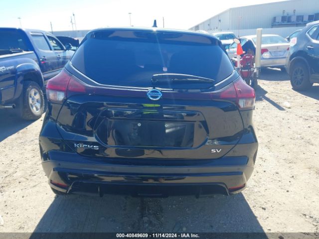 3N1CP5CV8ML526773 Nissan Kicks Sv Xtronic Cvt