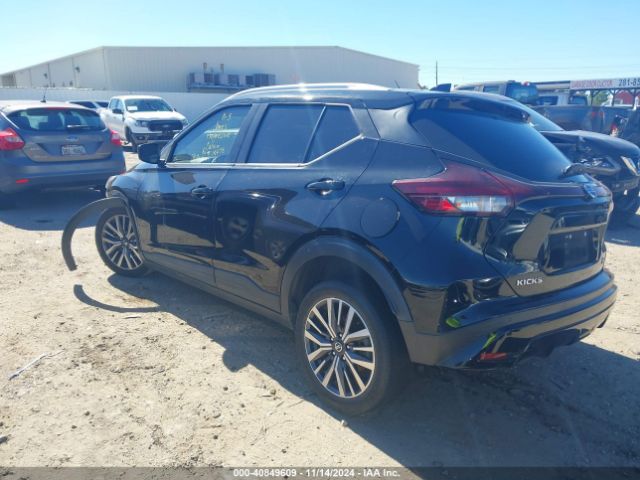 3N1CP5CV8ML526773 Nissan Kicks Sv Xtronic Cvt