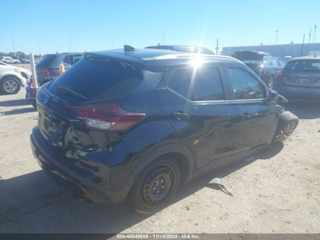 3N1CP5CV8ML526773 Nissan Kicks Sv Xtronic Cvt