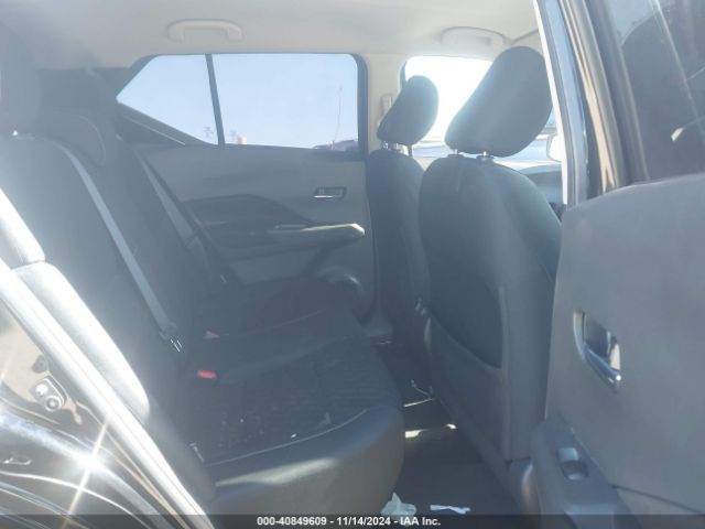 3N1CP5CV8ML526773 Nissan Kicks Sv Xtronic Cvt
