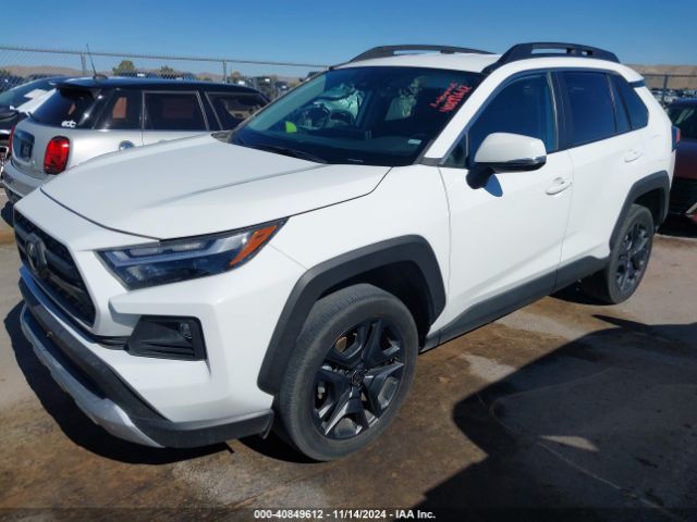 2T3J1RFV6PW371520 Toyota Rav4 Adventure