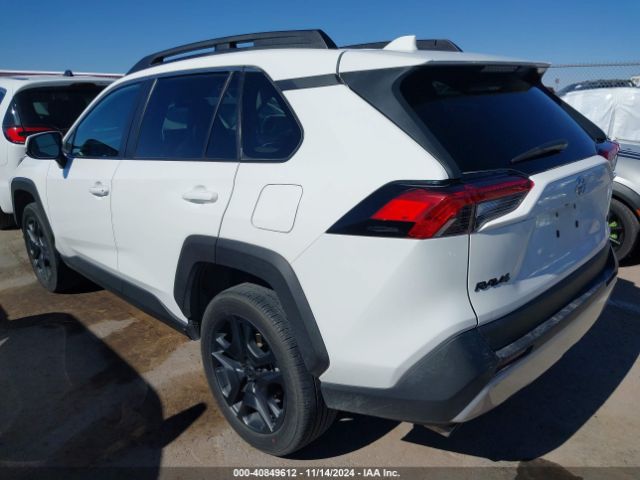 2T3J1RFV6PW371520 Toyota Rav4 Adventure