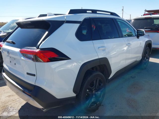 2T3J1RFV6PW371520 Toyota Rav4 Adventure