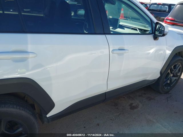 2T3J1RFV6PW371520 Toyota Rav4 Adventure