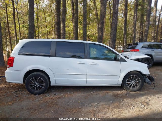 2C4RDGEG2GR317613 Dodge Grand Caravan R/t