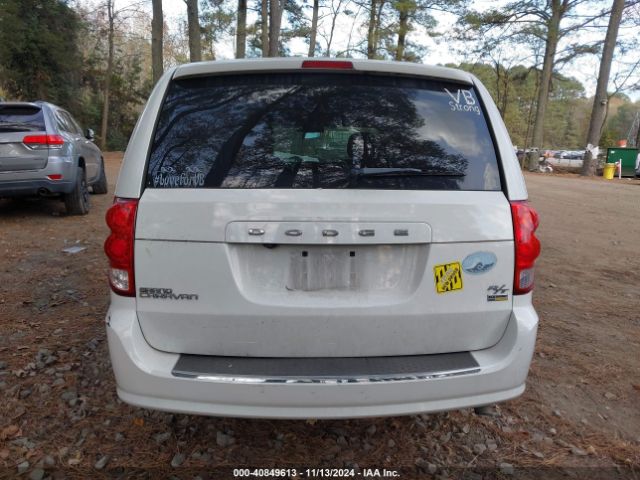 2C4RDGEG2GR317613 Dodge Grand Caravan R/t