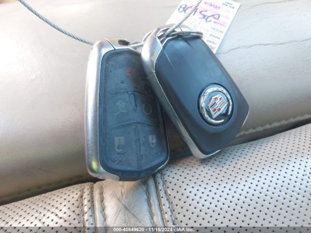 3GYFNBE30FS618425 Cadillac Srx Luxury Collection