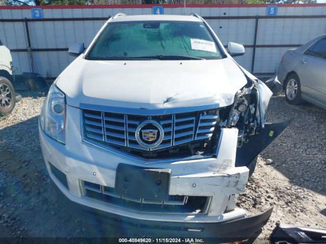 3GYFNBE30FS618425 Cadillac Srx Luxury Collection
