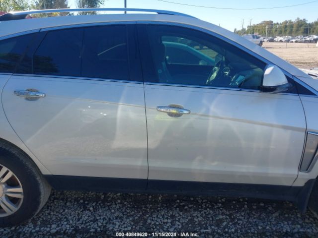 3GYFNBE30FS618425 Cadillac Srx Luxury Collection