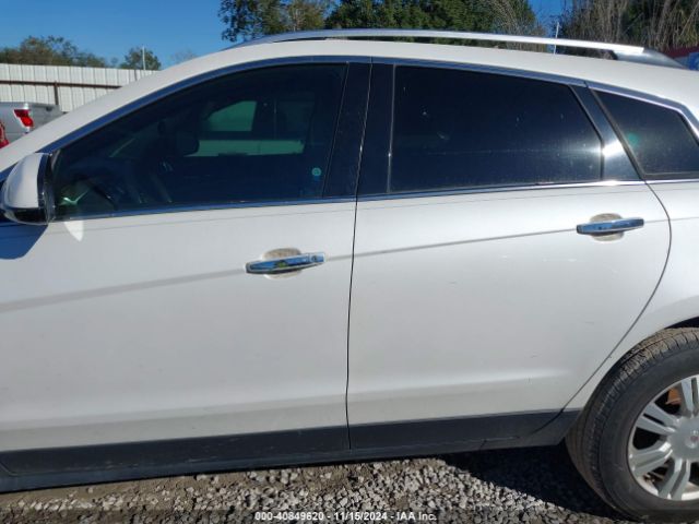 3GYFNBE30FS618425 Cadillac Srx Luxury Collection