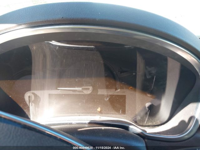 3GYFNBE30FS618425 Cadillac Srx Luxury Collection