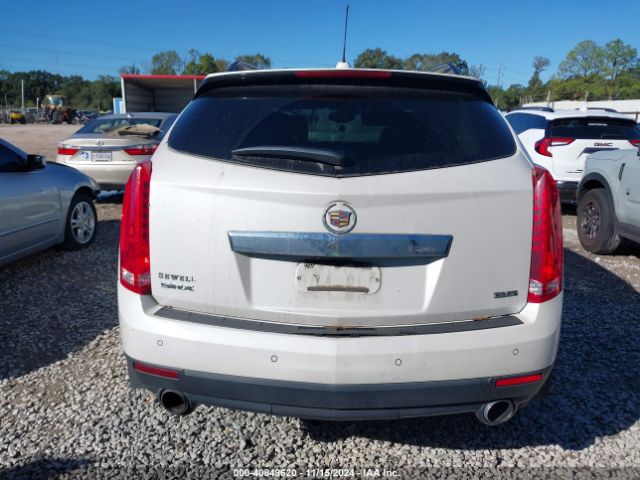3GYFNBE30FS618425 Cadillac Srx Luxury Collection
