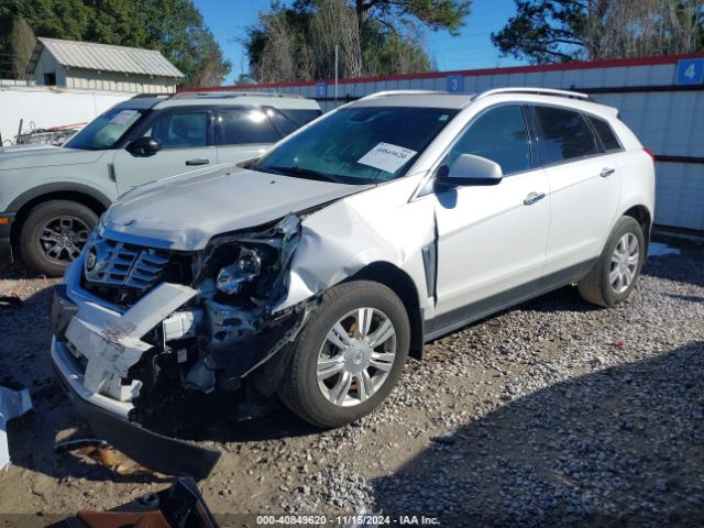 3GYFNBE30FS618425 Cadillac Srx Luxury Collection