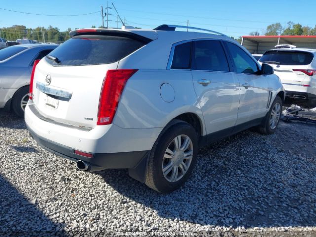 3GYFNBE30FS618425 Cadillac Srx Luxury Collection