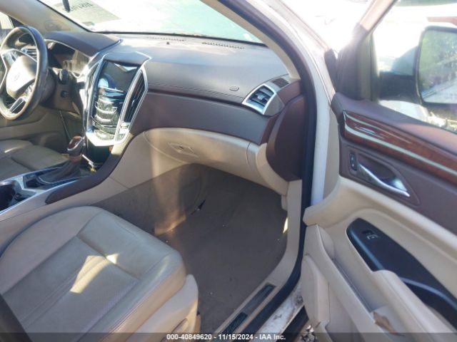 3GYFNBE30FS618425 Cadillac Srx Luxury Collection