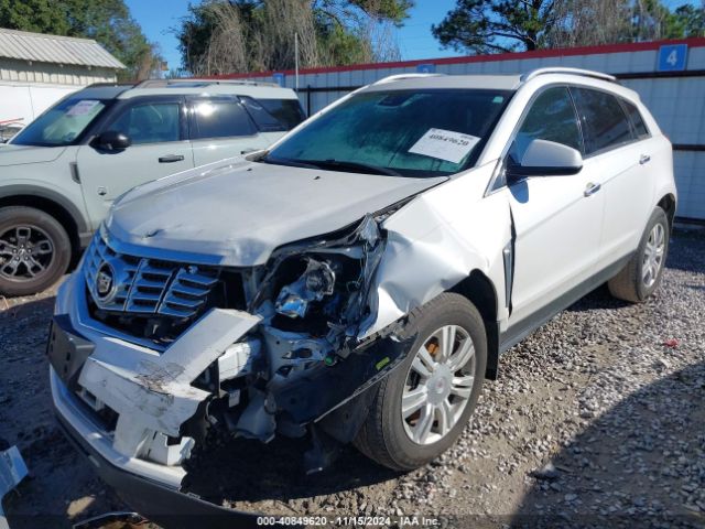 3GYFNBE30FS618425 Cadillac Srx Luxury Collection