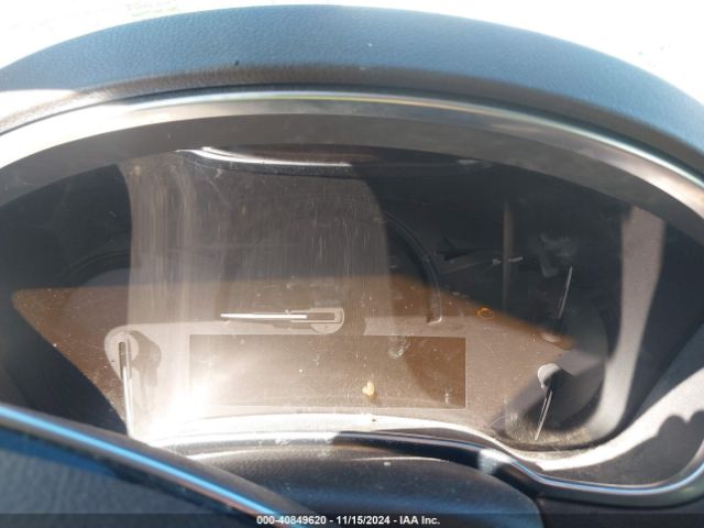 3GYFNBE30FS618425 Cadillac Srx Luxury Collection