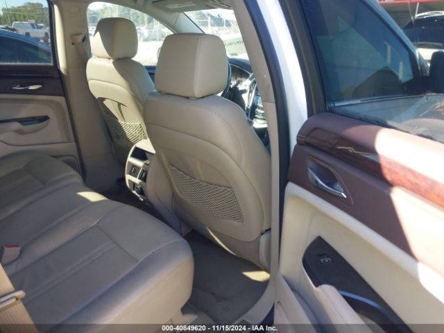 3GYFNBE30FS618425 Cadillac Srx Luxury Collection