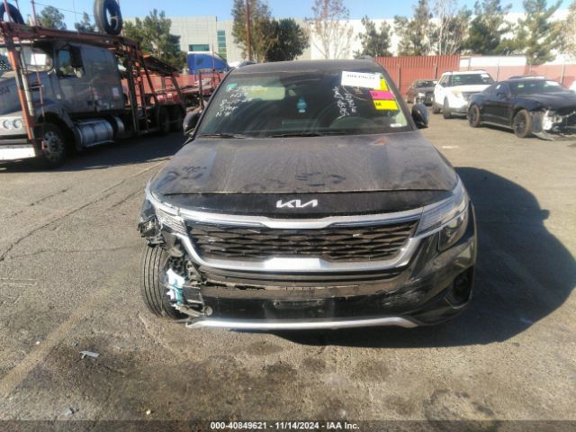 KNDERCAAXN7246167 KIA SELTOS EX