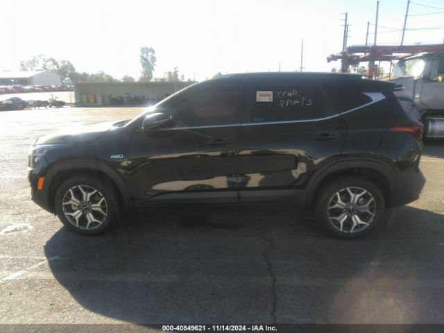 KNDERCAAXN7246167 KIA SELTOS EX